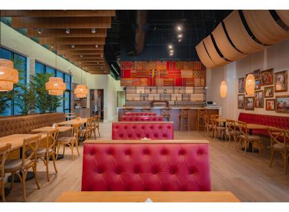 Camelo Pizzaria - Orlando (Somente Pizza)