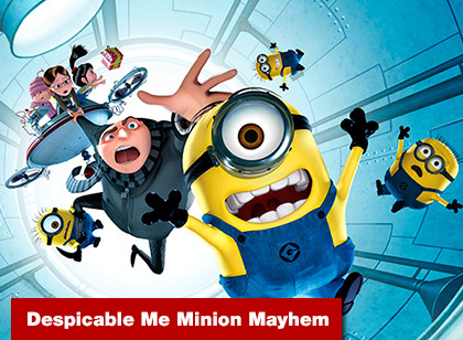 Universal - 1 Day Park-to-Park Ticket - (Com data agendada)