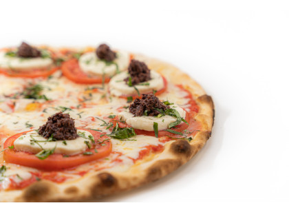 Camelo Pizzaria - Orlando (Somente Pizza)